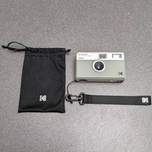 Kodak Ektar H35 半格菲林機 連保護袋及手繩