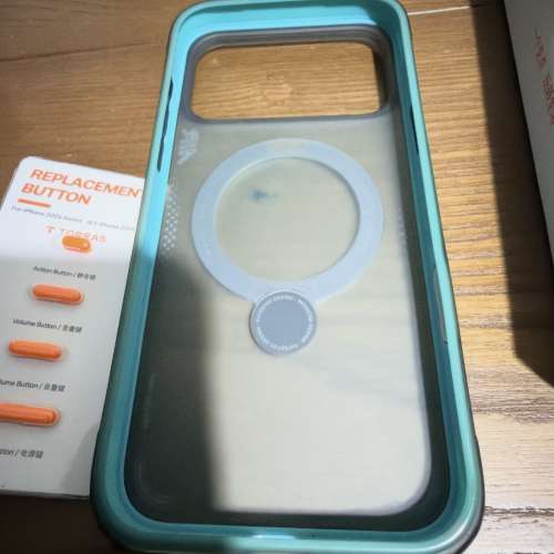 TORRAS air for iphone 17 pro max