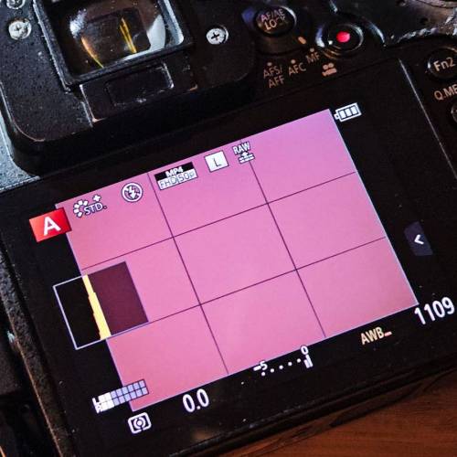 Panasonic Lumix GH3 機身