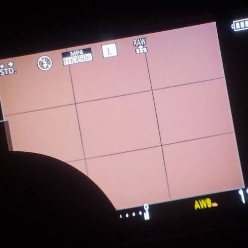 Panasonic Lumix GH3 機身