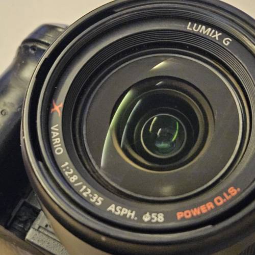 Panasonic Lumix G X Vario 12-35mm f2.8 鏡頭