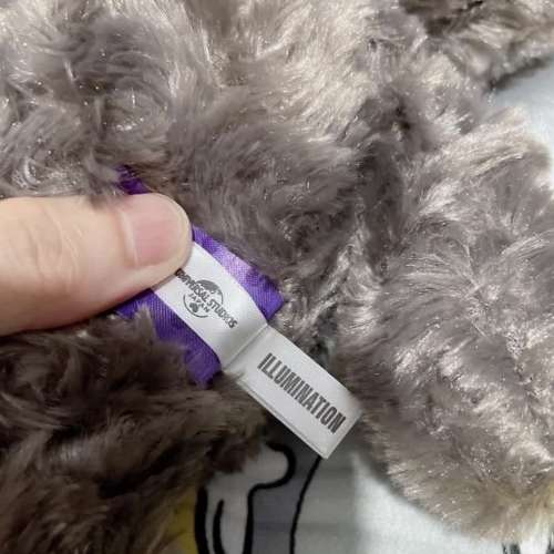 睇下文‼️ 【一套兩件】日本環球影城絕版吸血鬼Tim熊公仔 tim bear公仔（約25-30c...