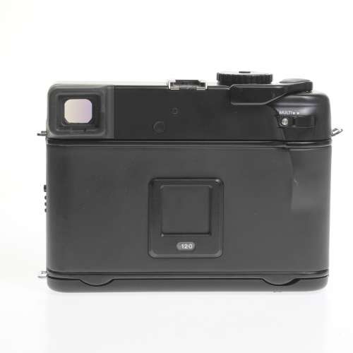 Mamiya 7 II 7II Black Medium Rangefnder Film Camera From JAPAN