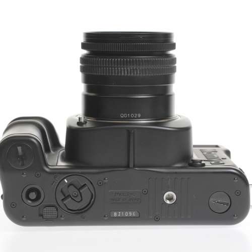 Mamiya 7 II 7II Black Medium Rangefnder Film Camera From JAPAN