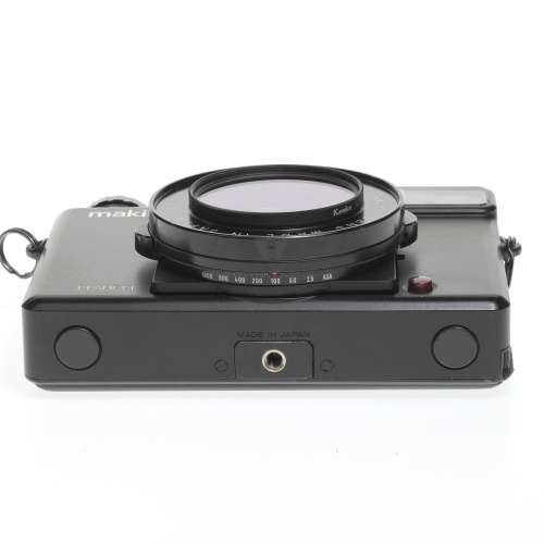 Plaubel Makina 67 6x7 Film Camera+Nikkor 80mm F2.8 Lens （meter works)