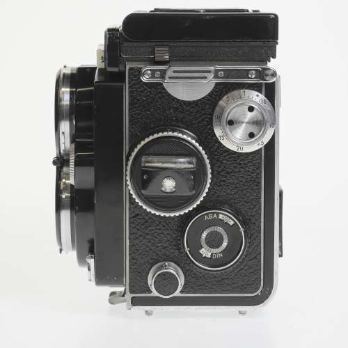 Rolleiflex 2.8F Planar 80mm f2.8 TLR Camera  #2414641