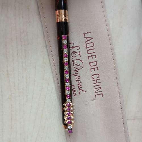 Dupont 金沙筆