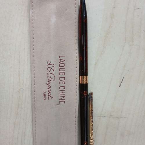 Dupont 金沙筆