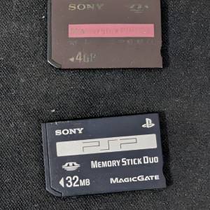 Memory stick Duo 2