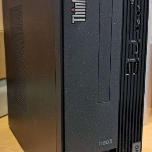Lenovo SFF computer桌面電腦 Windows 11 Pro i5-12500 16G Ram 512GB Nvme SSD