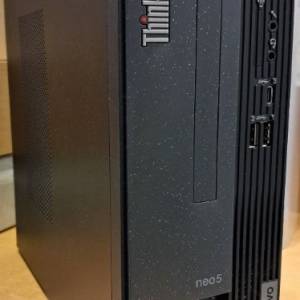 Lenovo SFF computer桌面電腦 Windows 11 Pro i5-12500 16G Ram 512GB Nvme SSD