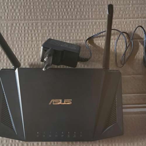 ASUS AX1800 雙頻 WiFi 6 (802.11ax) 路由器 RT-AX56U Router