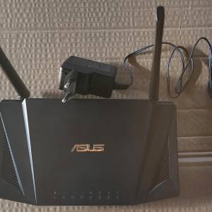 ASUS AX1800 雙頻 WiFi 6 (802.11ax) 路由器 RT-AX56U Router