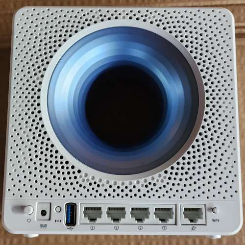 ASUS Blue Cave Router（Pre-Owned）