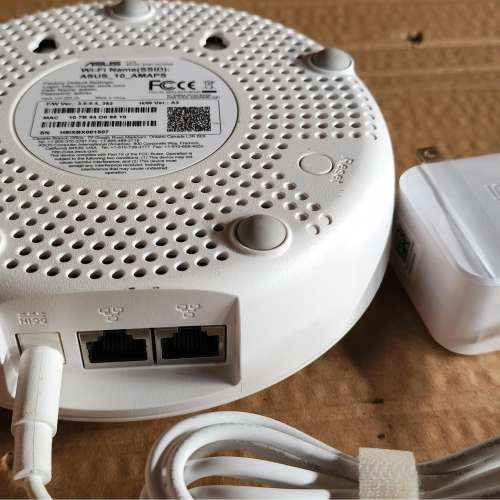 MAP-AC2200 Router（Pre-Owned）