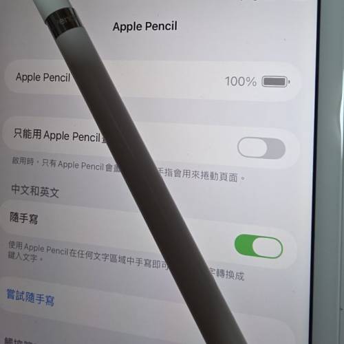 iPad 8代銀色wi-fi版
