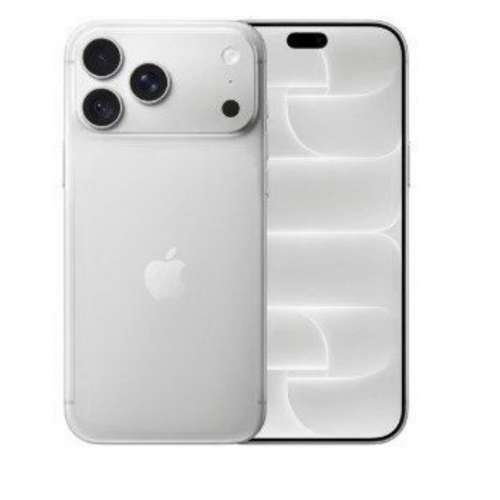 ［未開封］IPhone 18 Pro Max 2TB 銀