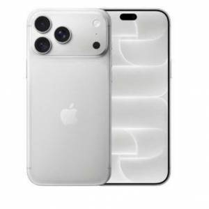 ［未開封］IPhone 18 Pro Max 2TB 銀