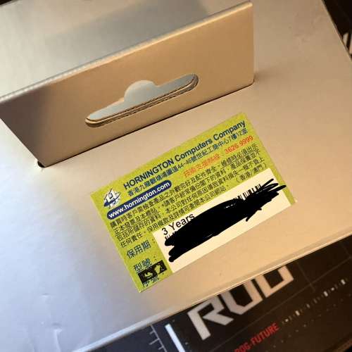 ASUS ROG EURUX GR120 ARGB 正向風扇 3連裝