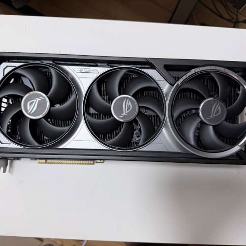 ASUS ROG Astral GeForce RTX 5080 16G OC 顯示卡