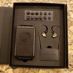 出售64 audio Fourte Noir
