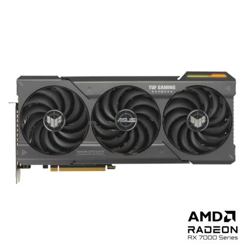 放ASUS TUF Gaming Radeon&trade; RX 7800 XT OC Edition 16GB GDDR6