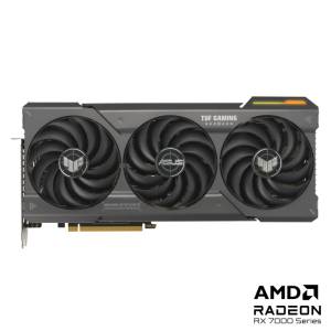 放ASUS TUF Gaming Radeon&trade; RX 7800 XT OC Edition 16GB GDDR6
