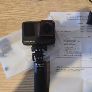 Insta360 Ace Pro連轉接器