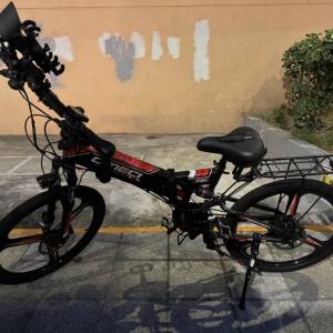 Omeci electric bicycle