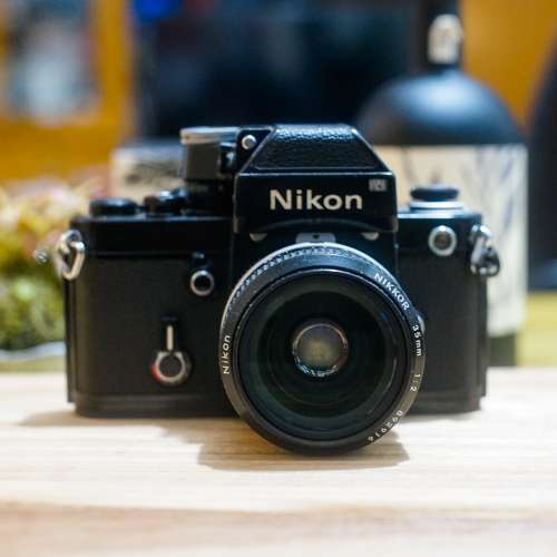Nikon F2 專業級菲林單反相機 Nikon F2 photomic