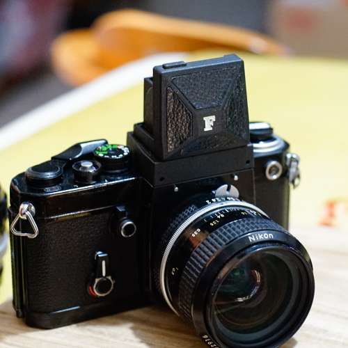 Nikon F2 專業級菲林單反相機 Nikon F2 photomic