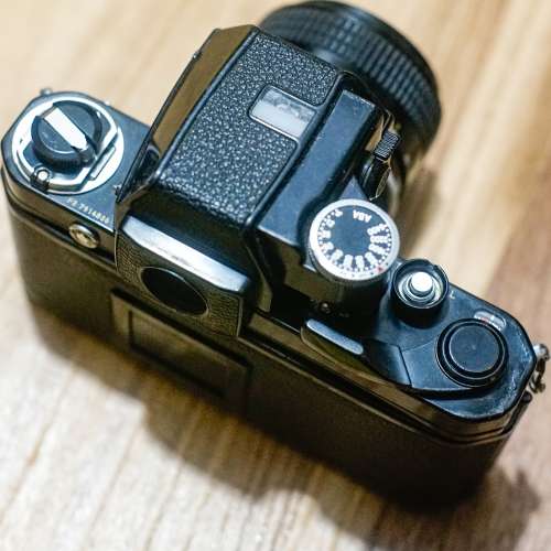 Nikon F2 專業級菲林單反相機 Nikon F2 photomic