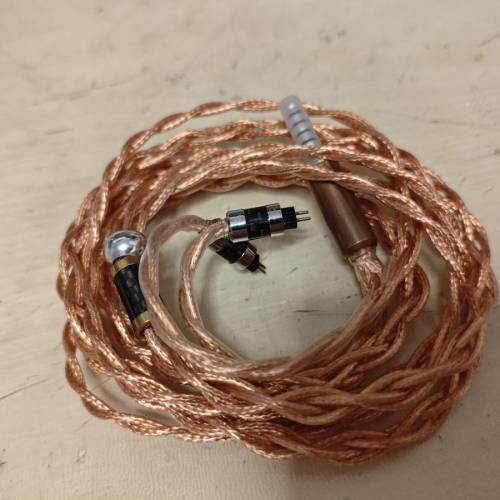 Rhapsodio Hybrid Copper 4 Wire