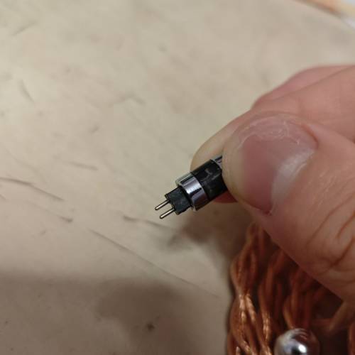 Rhapsodio Hybrid Copper 4 Wire