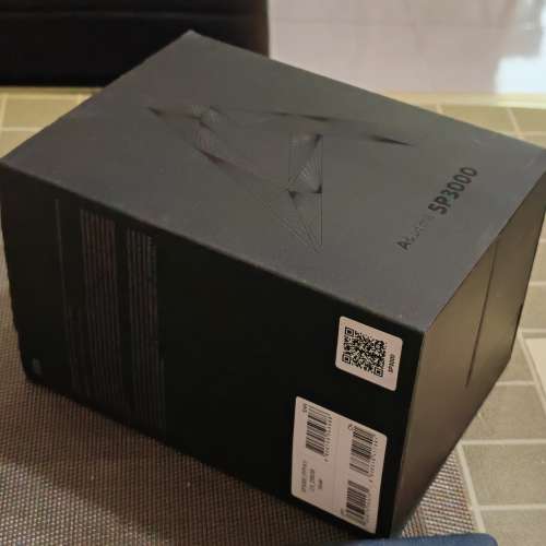 AK SP3000 SS 近全新 23年英京單過保 全正常 冇出街 升級放售