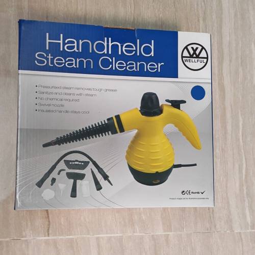 手提蒸汽清潔機