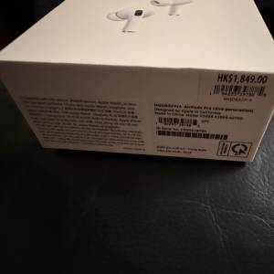 airpods pro 2 lightning 全套有盒 旺角信和門口交收