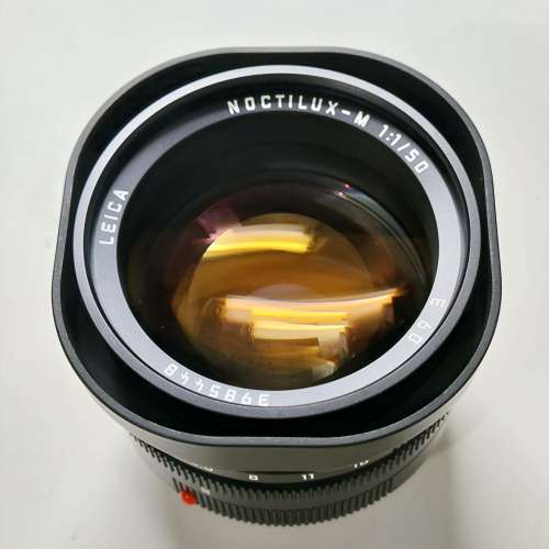Leica Noctilux-M 1:1/50