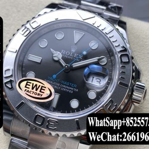 勞力士 Rolex yacht master m126622-0001 40mm 灰盤