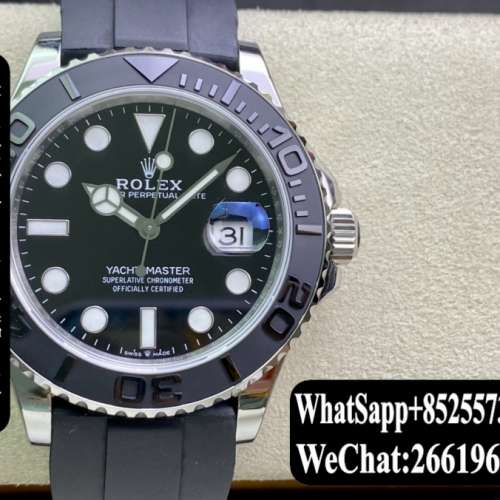 勞力士 ROlex yacht master m226659-0002 42mm 陶瓷圈