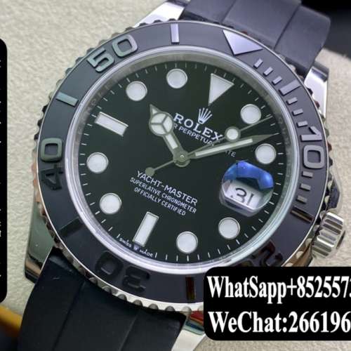 勞力士 ROlex yacht master m226659-0002 42mm 陶瓷圈