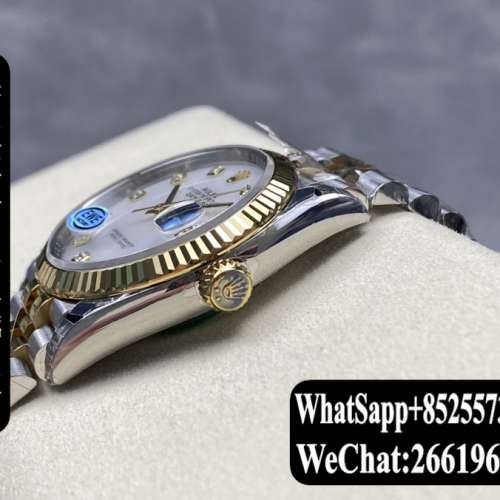 勞力士ROlex datejust m126233-0023 36mm 貝殼面