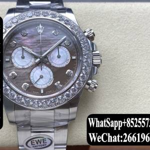 勞力士Rolex daytona m126579rbr-0001 計時 40mm