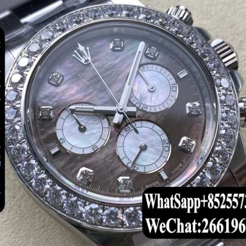 勞力士Rolex daytona m126579rbr-0001 計時 40mm