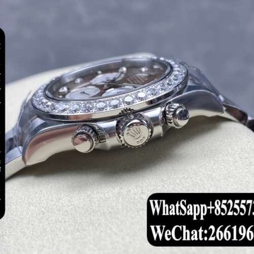 勞力士Rolex daytona m126579rbr-0001 計時 40mm