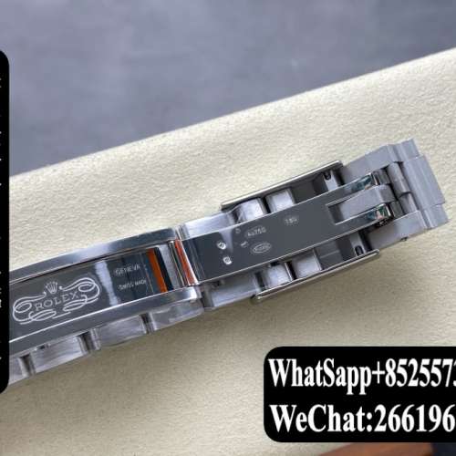 勞力士Rolex daytona m126579rbr-0001 計時 40mm