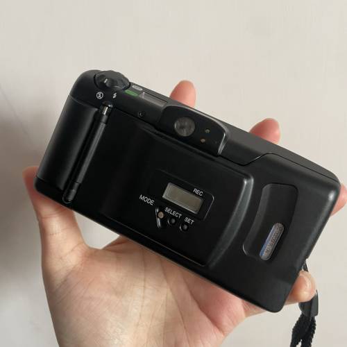 Canon Prima Zoom 85N 35mm 傻瓜相機