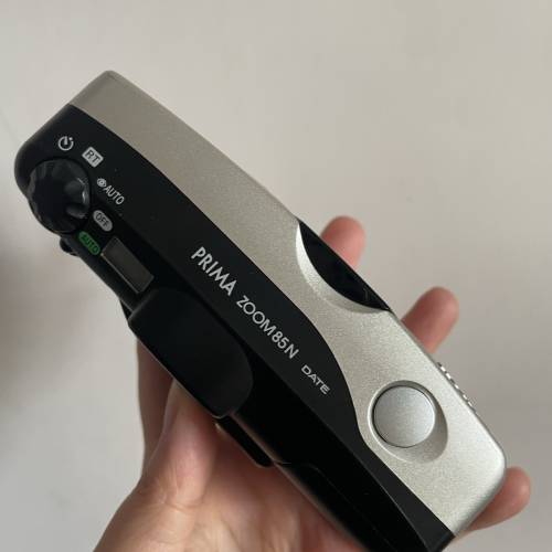 Canon Prima Zoom 85N 35mm 傻瓜相機