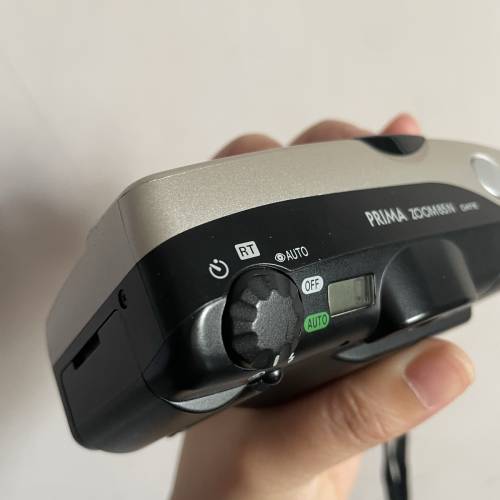 Canon Prima Zoom 85N 35mm 傻瓜相機