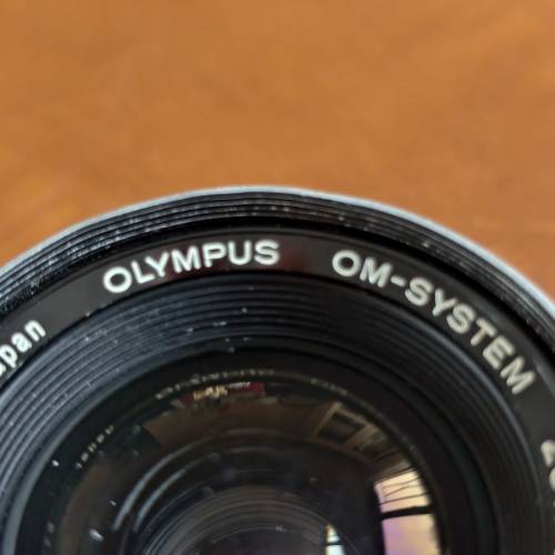 Olympus OM-System  Zuiko Auto-W 35mm f2 手動鏡